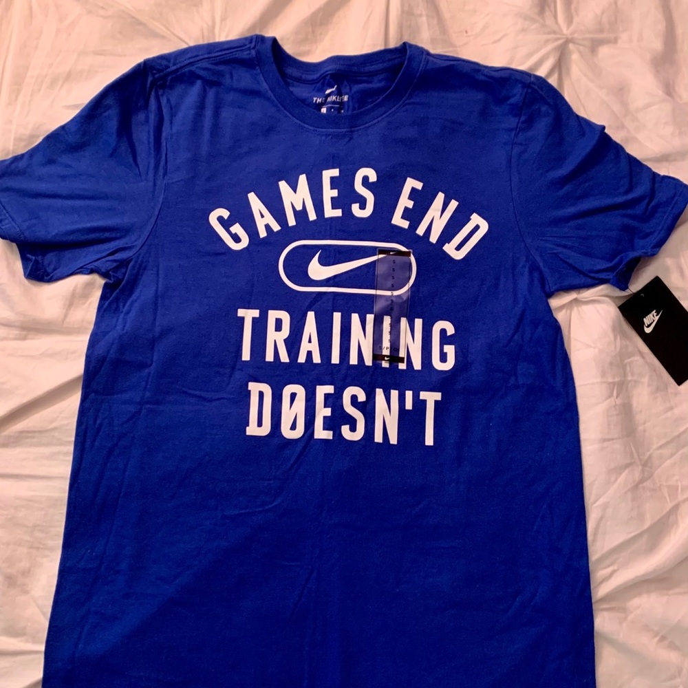 Men’s Nike Crew Neck Tee